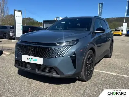 Photo 24 Peugeot 5008  Electrique 210 ch 73 kWh