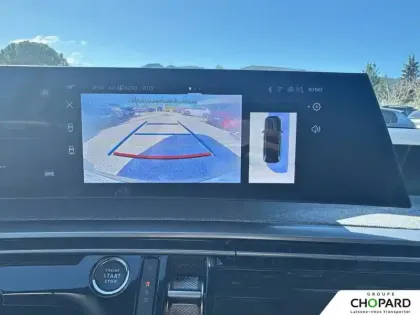 Photo 14 Peugeot 5008  Electrique 210 ch 73 kWh