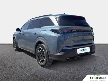 Photo 6 Peugeot 5008  Electrique 210 ch 73 kWh