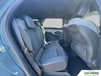 Photo 19 Peugeot 5008  Electrique 210 ch 73 kWh