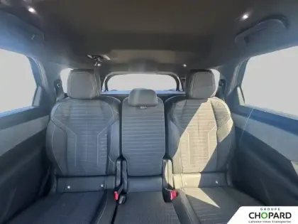 Photo 18 Peugeot 5008  Electrique 210 ch 73 kWh