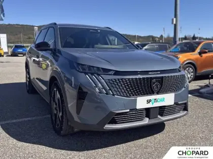 Photo 27 Peugeot 5008  Electrique 210 ch 73 kWh