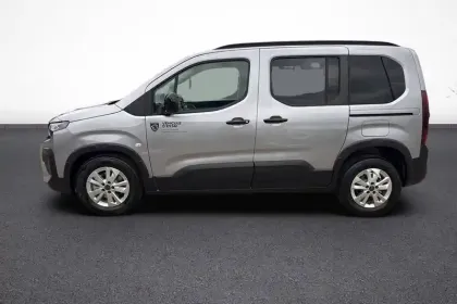 Photo 67 Peugeot Rifter  M Diesel 100 ch Manuelle 5pl