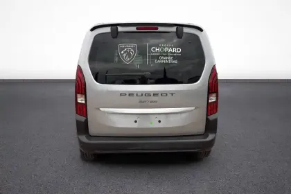 Photo 36 Peugeot Rifter  M Diesel 100 ch Manuelle 5pl