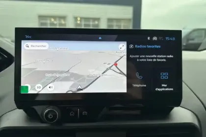 Photo 80 Peugeot Rifter  M Diesel 100 ch Manuelle 5pl