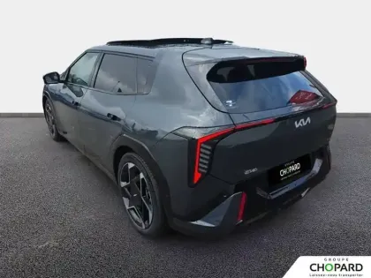 Photo 35 Kia Ev4  204 ch Autonomie Longue 81.4 kWh