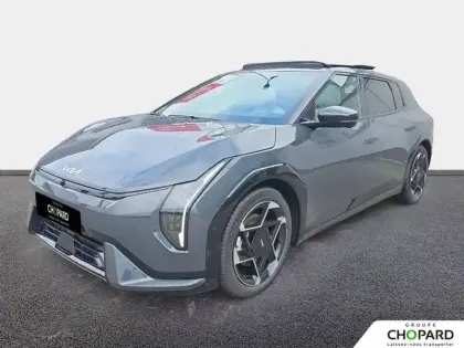 Photo 58 Kia Ev4  204 ch Autonomie Longue 81.4 kWh