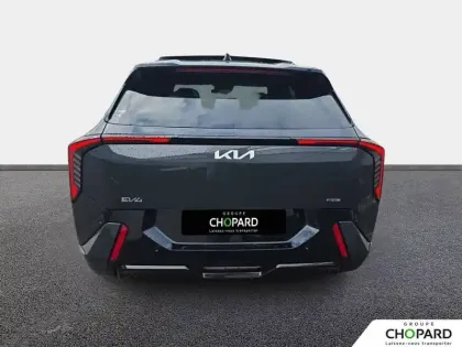 Photo 63 Kia Ev4  204 ch Autonomie Longue 81.4 kWh