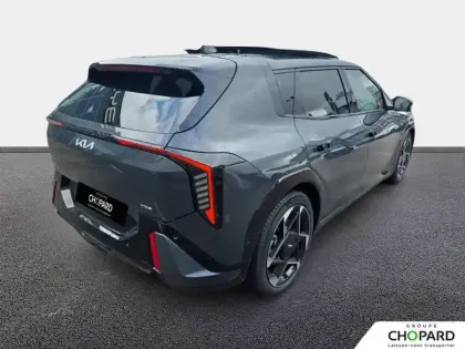 Photo 31 Kia Ev4  204 ch Autonomie Longue 81.4 kWh