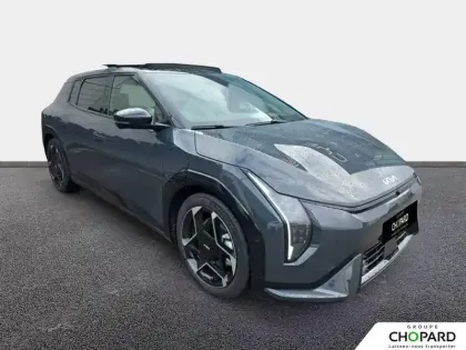 Photo 33 Kia Ev4  204 ch Autonomie Longue 81.4 kWh