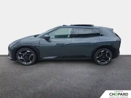 Photo 9 Kia Ev4  204 ch Autonomie Longue 81.4 kWh