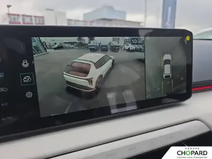 Photo 72 Kia Ev4  204 ch Autonomie Longue 81.4 kWh