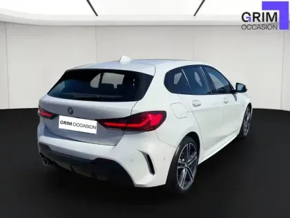 Photo 21 BMW Serie 1 118i 136 ch
