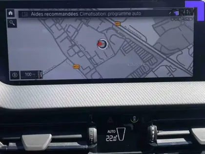 Photo 7 BMW Serie 1 118i 136 ch