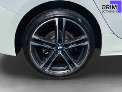 Photo 14 BMW Serie 1 118i 136 ch