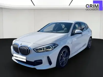 Photo 40 BMW Serie 1 118i 136 ch