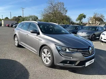Photo 6 Renault Talisman  Estate dCi 130 Energy EDC
