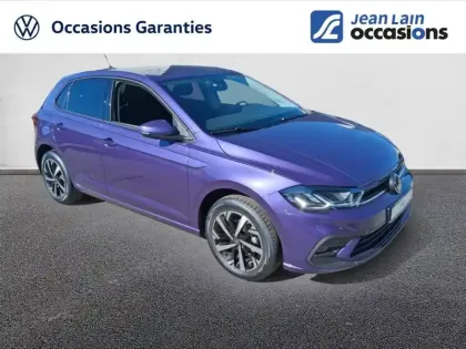 Photo 33 Volkswagen Polo  1.0 TSI 116 S&S DSG7