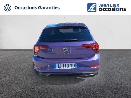 Photo 7 Volkswagen Polo Gén. VI Ph2 Evo R-Line Edition 5