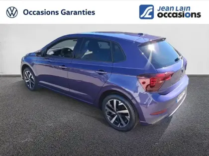 Photo 34 Volkswagen Polo  1.0 TSI 116 S&S DSG7