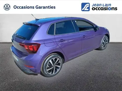 Photo 49 Volkswagen Polo  1.0 TSI 116 S&S DSG7