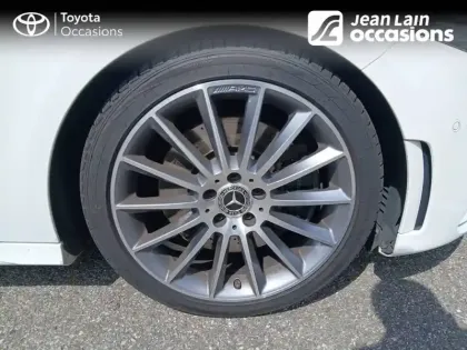 Photo 8 Mercedes Classe A Gén. IV (W177) Ph1 AMG Line 5