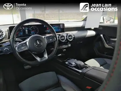 Photo 37 Mercedes Classe A  250 7G-DCT