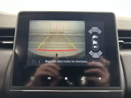 Photo 23 Renault Clio  E-Tech 140