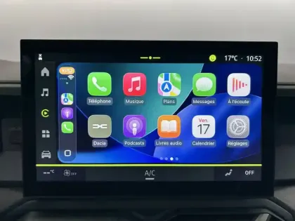 Photo 23 Dacia Duster  TCe 130 4x2