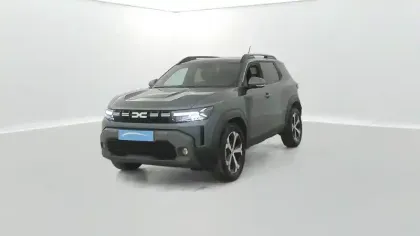 Photo Dacia Duster Journey