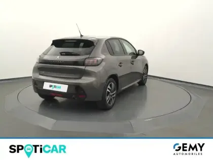 Photo 9 Peugeot 208  PureTech 130 S&S EAT8