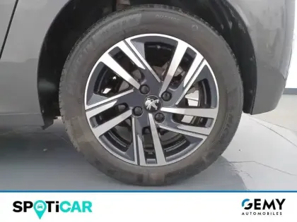Photo 7 Peugeot 208  PureTech 130 S&S EAT8