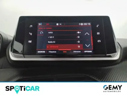 Photo 8 Peugeot 208  PureTech 130 S&S EAT8