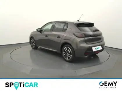 Photo 10 Peugeot 208  PureTech 130 S&S EAT8