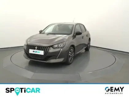 Photo Peugeot 208 Allure