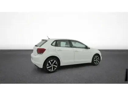 Photo 8 Volkswagen Polo Gén. VI Ph1 Confortline 5