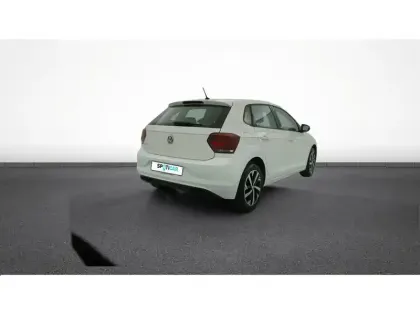 Photo 7 Volkswagen Polo Gén. VI Ph1 Confortline 5