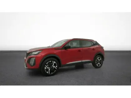 Photo 66 Peugeot 2008  Hybrid 136 e-DCS6