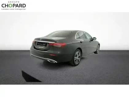 Photo 7 Mercedes Classe E Gén. V (W213) Ph2 Avantgarde Line 4