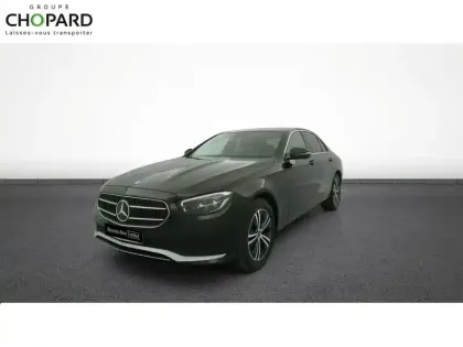 Photo Mercedes Classe E Avantgarde Line