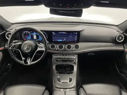 Photo 28 Mercedes Classe E Gén. V (W213) Ph2 Avantgarde Line 4