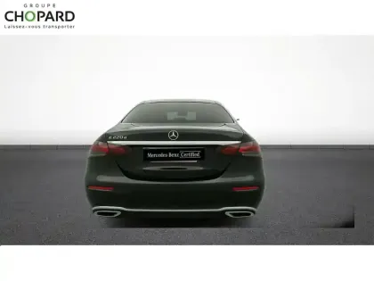 Photo 6 Mercedes Classe E Gén. V (W213) Ph2 Avantgarde Line 4