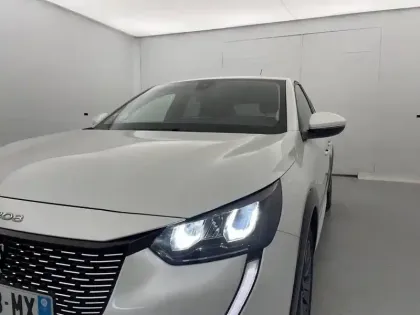 Photo 23 Peugeot 208  Electrique 50 kWh 136ch