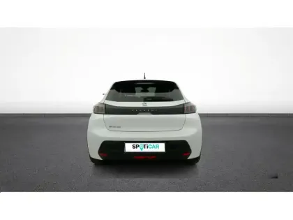 Photo 6 Peugeot 208  Electrique 50 kWh 136ch