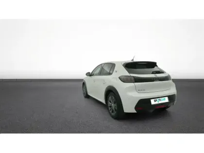 Photo 5 Peugeot 208  Electrique 50 kWh 136ch
