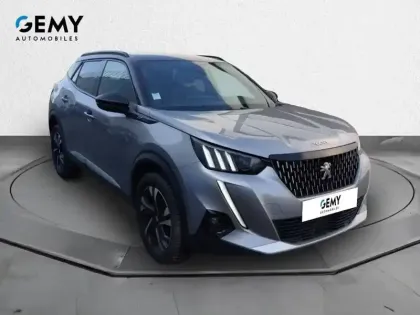 Photo 34 Peugeot 2008  PureTech 130 S&S BVM6