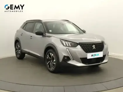 Photo 50 Peugeot 2008  PureTech 130 S&S BVM6
