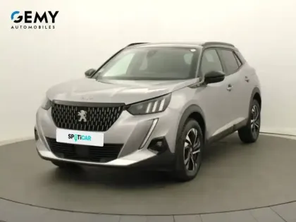 Photo 48 Peugeot 2008  PureTech 130 S&S BVM6