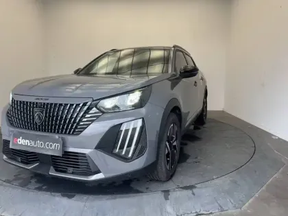Photo 51 Peugeot 2008  Hybrid 145 e-DCS6