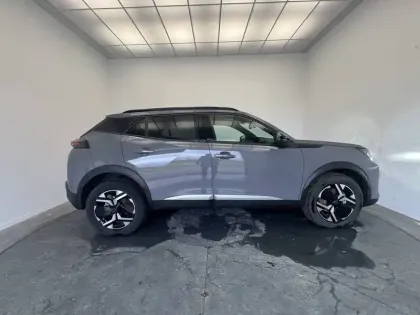 Photo 5 Peugeot 2008  Hybrid 145 e-DCS6